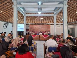Muskal DTSEN Sidoharjo, Wujudkan Data Sosial Ekonomi yang Akurat dan Tepat Sasaran